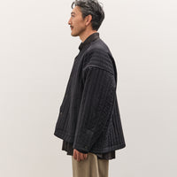 Jan-Jan Van Essche Jacket #62, Black