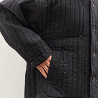 Jan-Jan Van Essche Jacket #62, Black