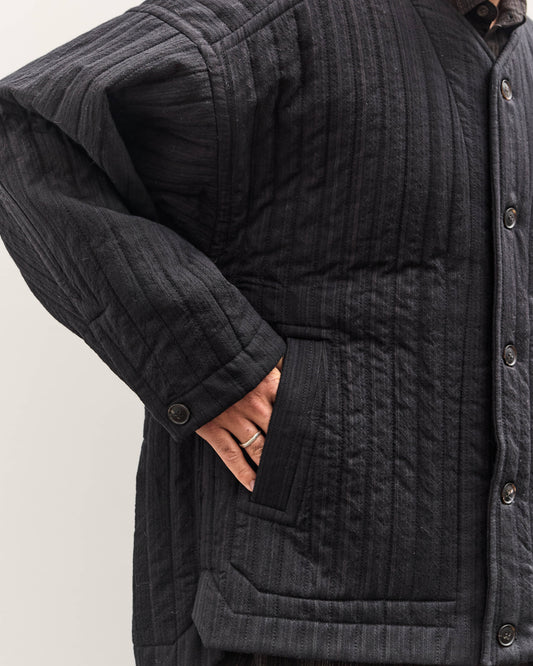 Jan-Jan Van Essche Jacket #62, Black
