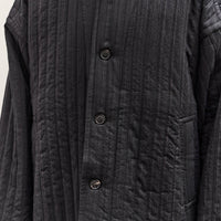Jan-Jan Van Essche Jacket #62, Black
