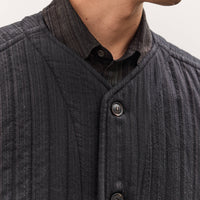 Jan-Jan Van Essche Jacket #62, Black