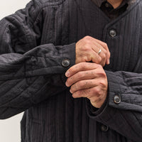 Jan-Jan Van Essche Jacket #62, Black