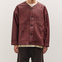Jan-Jan Van Essche Jacket #62, Oxblood