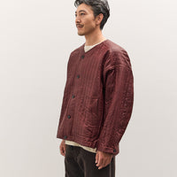 Jan-Jan Van Essche Jacket #62, Oxblood