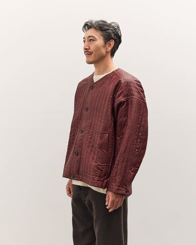Jan-Jan Van Essche Jacket #62, Oxblood