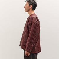 Jan-Jan Van Essche Jacket #62, Oxblood