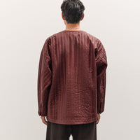 Jan-Jan Van Essche Jacket #62, Oxblood