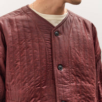 Jan-Jan Van Essche Jacket #62, Oxblood