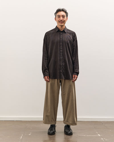 Jan-Jan Van Essche Shirt #106, Black