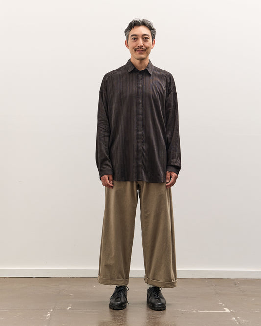 Jan-Jan Van Essche Shirt #106, Black