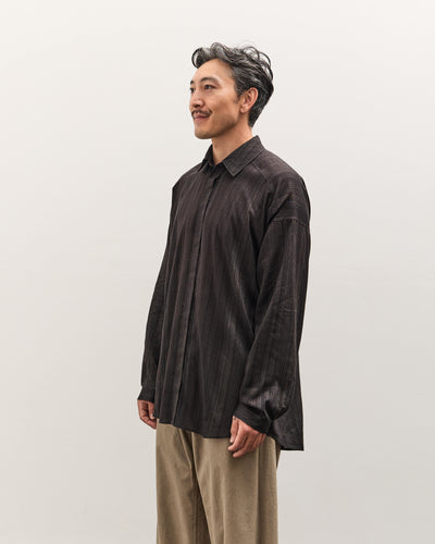 Jan-Jan Van Essche Shirt #106, Black