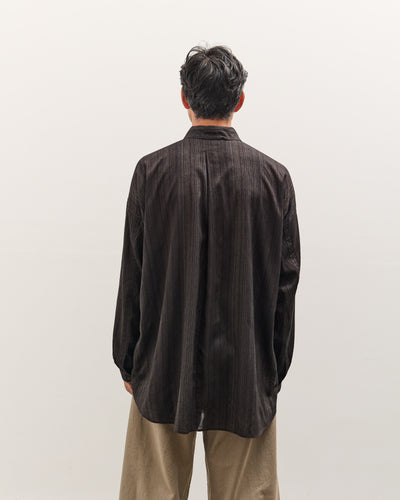 Jan-Jan Van Essche Shirt #106, Black
