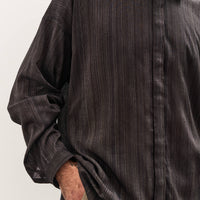 Jan-Jan Van Essche Shirt #106, Black