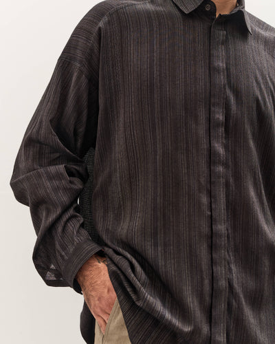 Jan-Jan Van Essche Shirt #106, Black