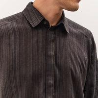 Jan-Jan Van Essche Shirt #106, Black