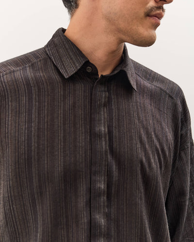Jan-Jan Van Essche Shirt #106, Black