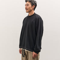 Jan-Jan Van Essche Sweat #66, Black