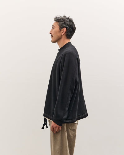 Jan-Jan Van Essche Sweat #66, Black