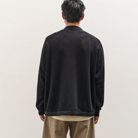 Jan-Jan Van Essche Sweat #66, Black
