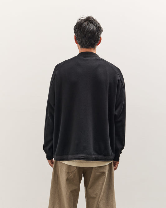 Jan-Jan Van Essche Sweat #66, Black