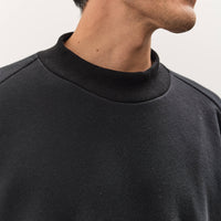 Jan-Jan Van Essche Sweat #66, Black