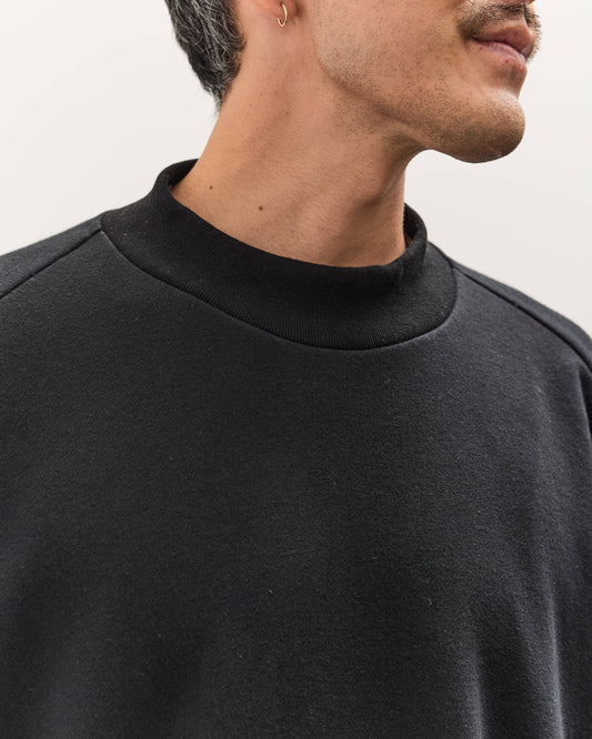 Jan-Jan Van Essche Sweat #66, Black