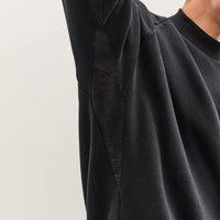 Jan-Jan Van Essche Sweat #66, Black