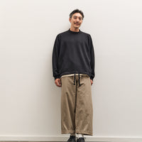 Jan-Jan Van Essche Sweat #66, Black