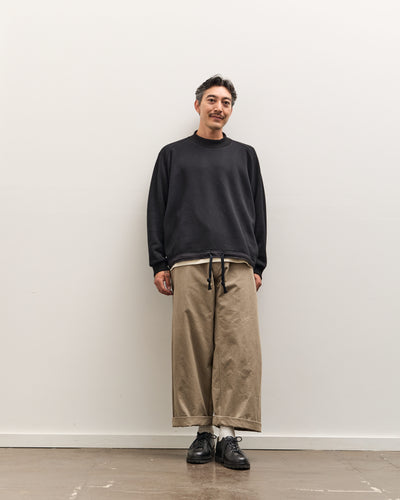 Jan-Jan Van Essche Sweat #66, Black