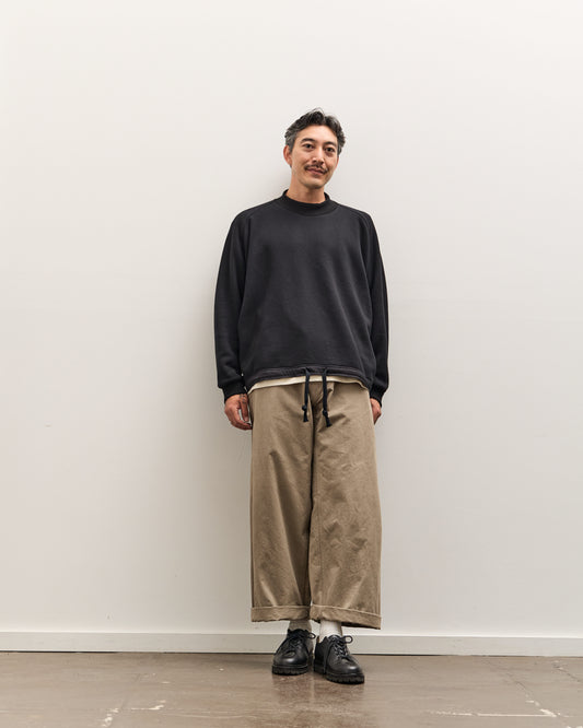 Jan-Jan Van Essche Sweat #66, Black