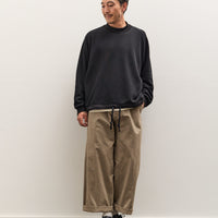 Jan-Jan Van Essche Sweat #66, Black