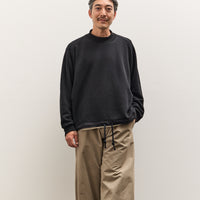 Jan-Jan Van Essche Sweat #66, Black