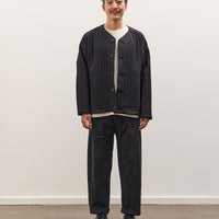 Jan-Jan Van Essche Trouser #72, Black