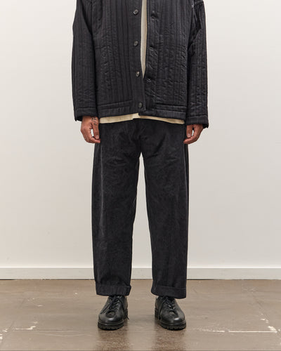 Jan-Jan Van Essche Trouser #72, Black