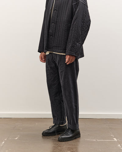 Jan-Jan Van Essche Trouser #72, Black