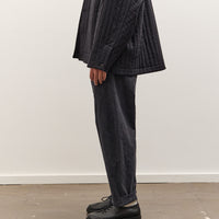 Jan-Jan Van Essche Trouser #72, Black