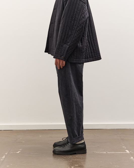 Jan-Jan Van Essche Trouser #72, Black