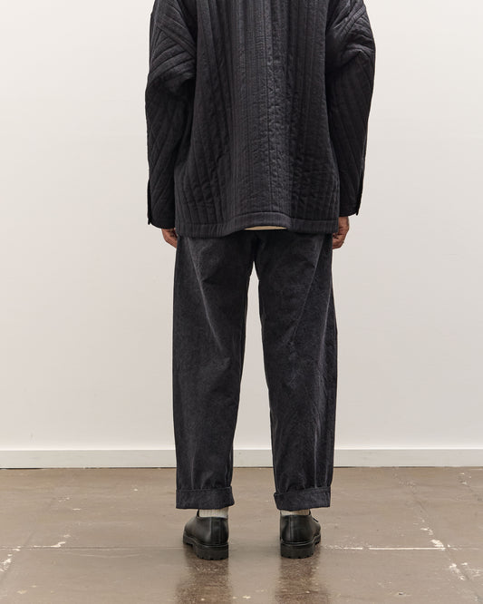 Jan-Jan Van Essche Trouser #72, Black