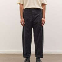 Jan-Jan Van Essche Trouser #72, Black