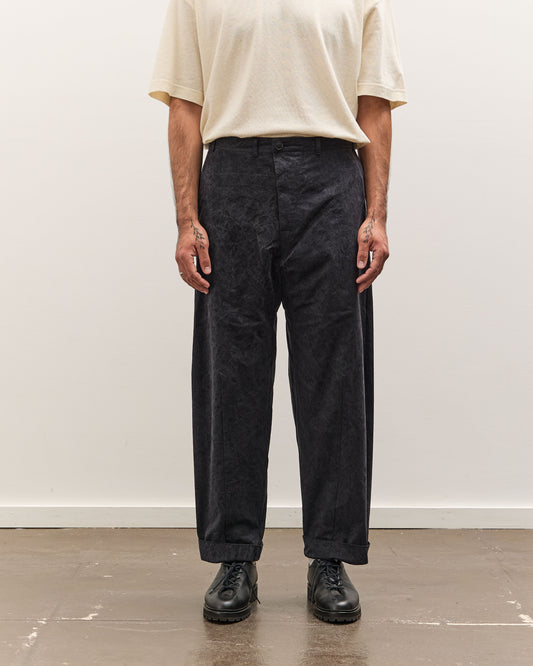 Jan-Jan Van Essche Trouser #72, Black