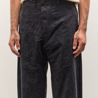 Jan-Jan Van Essche Trouser #72, Black