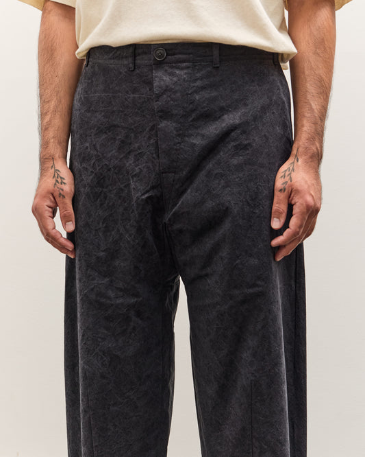 Jan-Jan Van Essche Trouser #72, Black