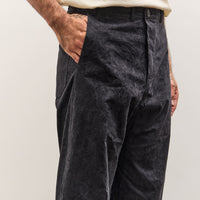 Jan-Jan Van Essche Trouser #72, Black