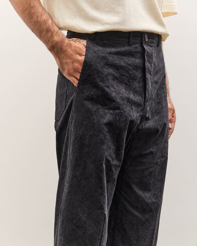 Jan-Jan Van Essche Trouser #72, Black