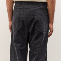 Jan-Jan Van Essche Trouser #72, Black