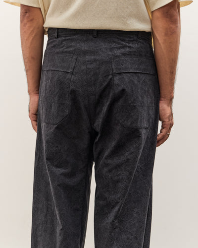 Jan-Jan Van Essche Trouser #72, Black