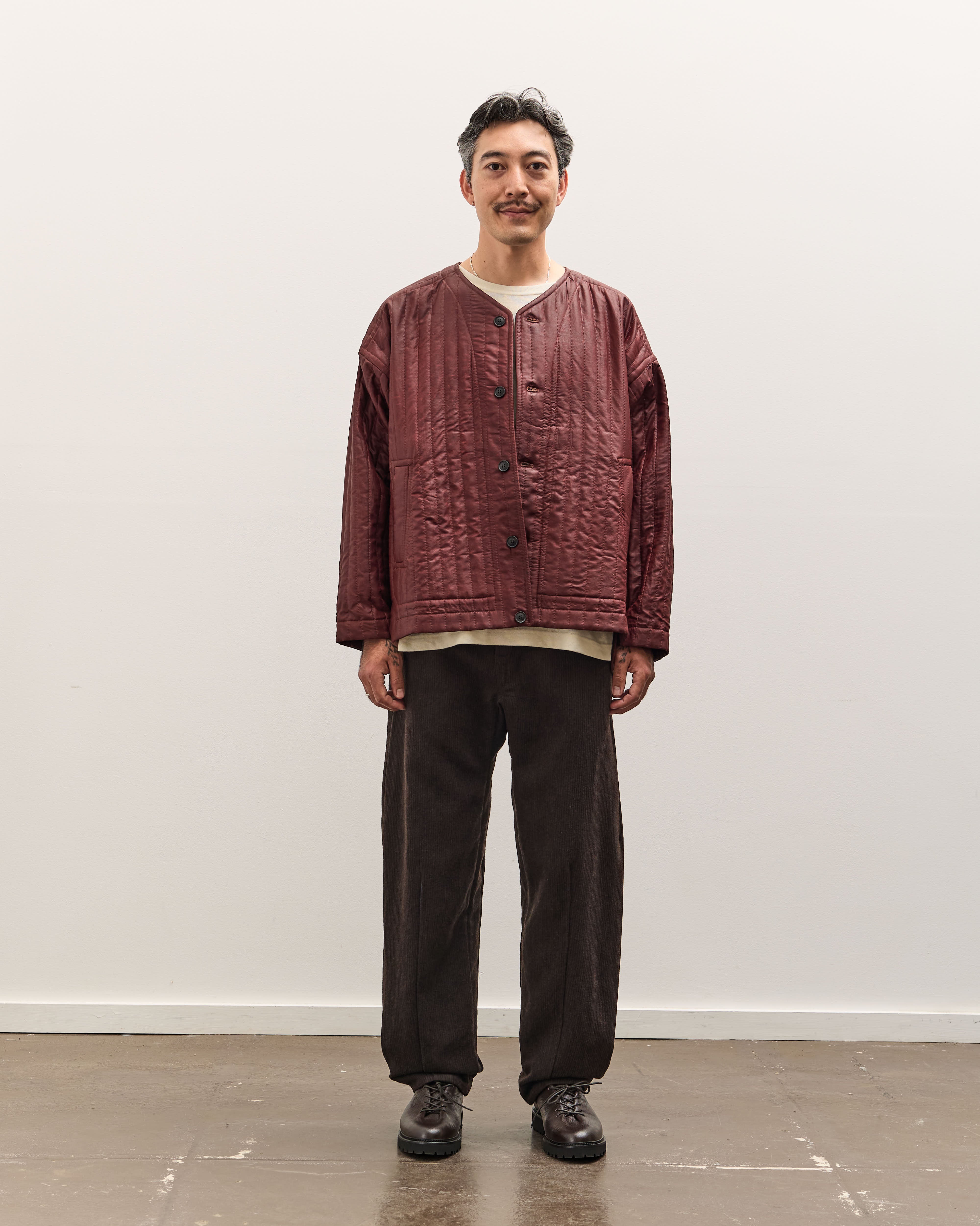 jan jan van essche ノースリーブ ヨウジヤマモト y's Jan-Jan Van Essche Trouser #72, Black – Glasswing
