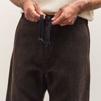 Jan-Jan Van Essche Trouser #72, Eggplant / Indigo