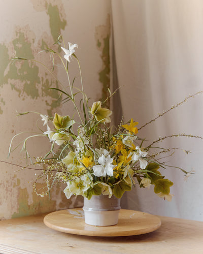 *Preorder* Vernal Equinox Floral Arrangement