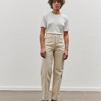 Jesse Kamm 225's, Natural w/ Slate Stitch
